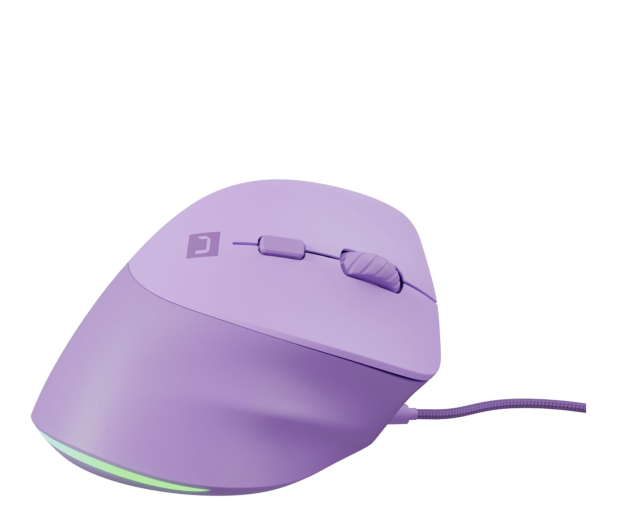 Natec Crake 2 Pro Lavender 12800DPI programowalna - 1370632 - zdjęcie 3